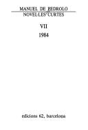 Novel.les curtes