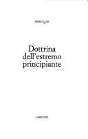 Dottrina dell'estremo principiante