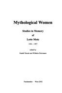 Mythological women