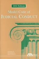 Model code of judicial conduct (August 1990)