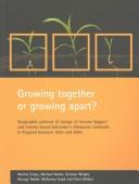 Growing Together or Growing Apart?