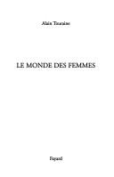 Le monde des femmes