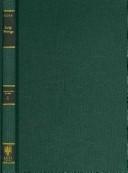 Early Writings (Collected Works of Norbert Elias)