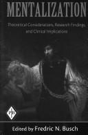 Mentalization