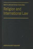 Religion and international law