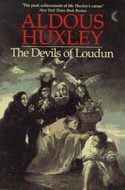 The devils of Loudon