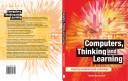 Computers, thinking and learning