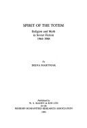 Spirit of the totem