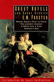 Great novels and short stories of E.M. Forster