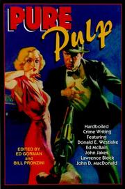 Pure pulp