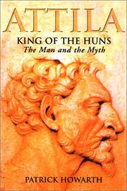 Attila, King of the Huns