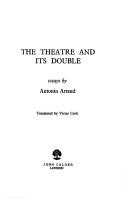 The theatre and its double