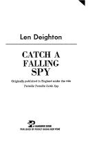 Catch Falling Spy