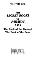 The secret books of paradys 1 & 2