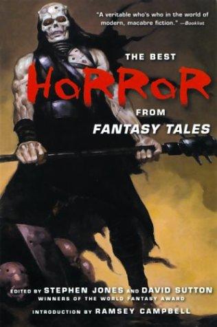 The Best horror from Fantasy tales