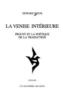 La Venise intérieure