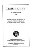 Isocrates