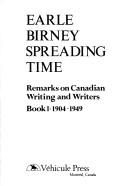 Spreading time