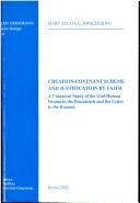Creation-covenant scheme and justification by faith