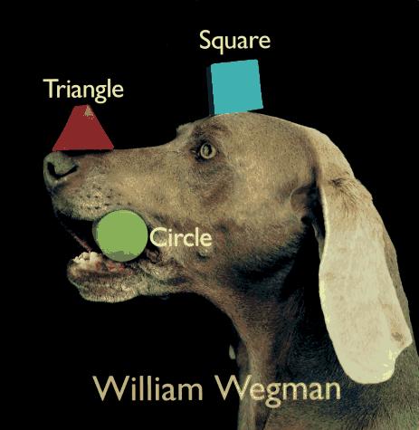Triangle, square, circle