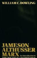 Jameson, Althusser, Marx