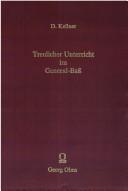 Treulicher Unterricht im General-Bass