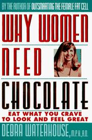 Why Women Need Chocolate