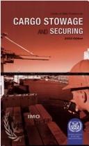 Code of safe practice for cargo stowage and securing