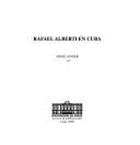 Rafael Alberti en Cuba