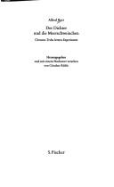 Der Dichter und die Meerschweinchen: Clemens Tecks letztes Experiment