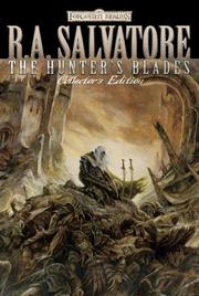 The Hunter's Blades Trilogy