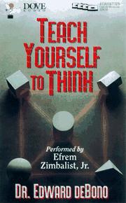 Teach yourself to think