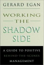 Working the shadow side