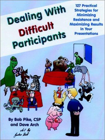 Dealing with difficult participants