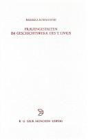 Frauengestalten im Geschichtswerk des T. Livius
