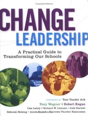 Change leadership