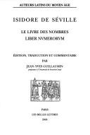 Le livre des nombres =