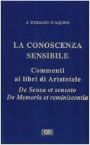 In Aristotelis libros De sensu et sensato, De memoria et reminiscentia commentarium