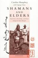 Shamans and elders