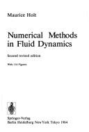 Numerical methods in fluid dynamics