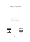 La isla infinita de Fernando Ortiz