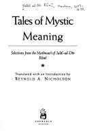 Tales of mystic meaning