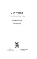 Q-synopsis