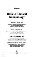 Basic & clinical immunology