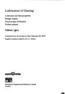 Lubrication of gearing