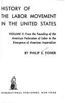History of the Labor Movement in the United States