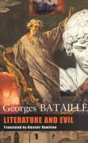 Littérature et le mal