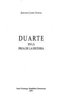 Duarte en la proa de la historia