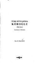 Türk dünyasında Köroğlu