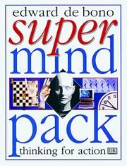 Edward de Bono's thinking for action